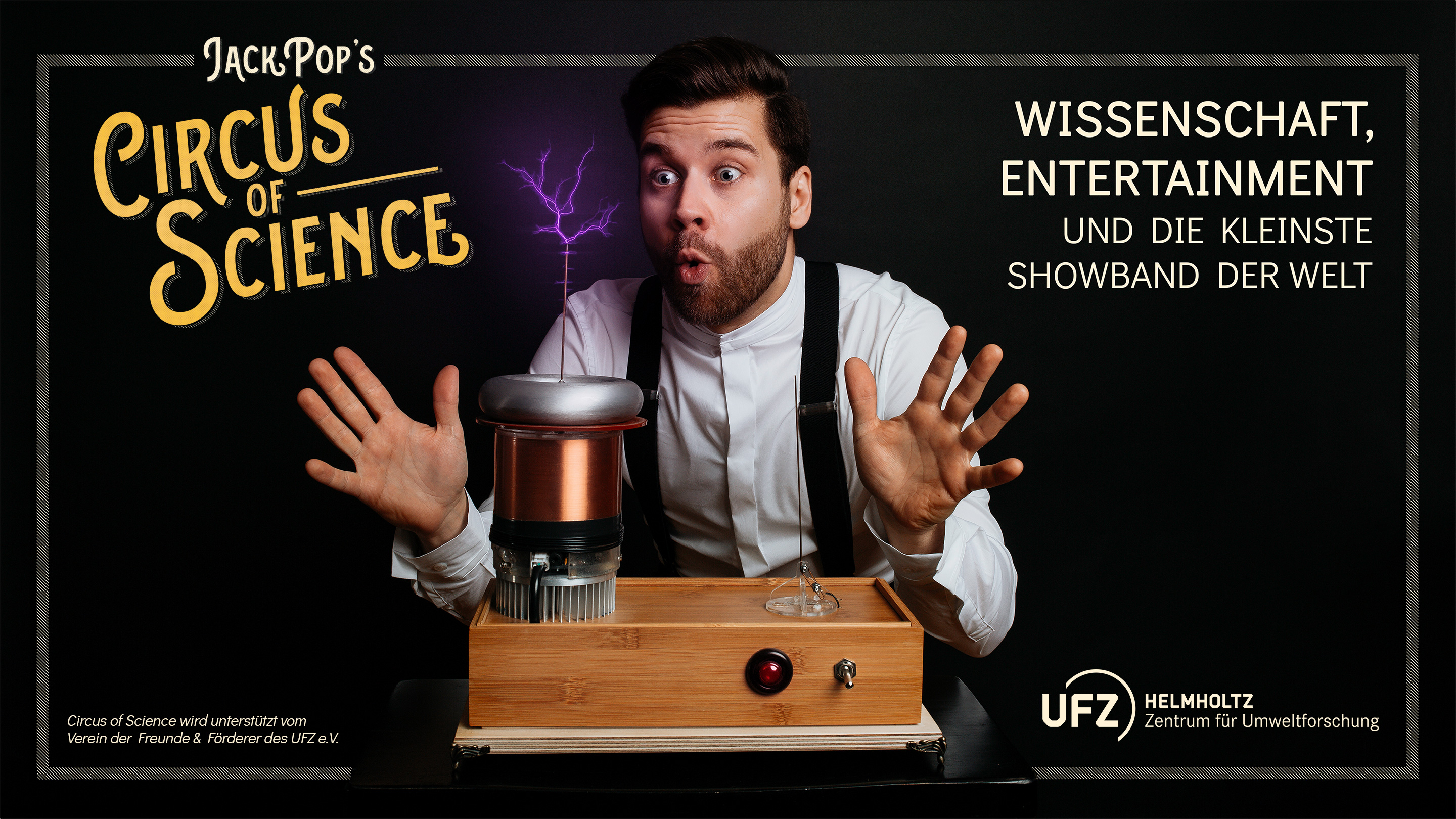 Logo Cirucs of Science